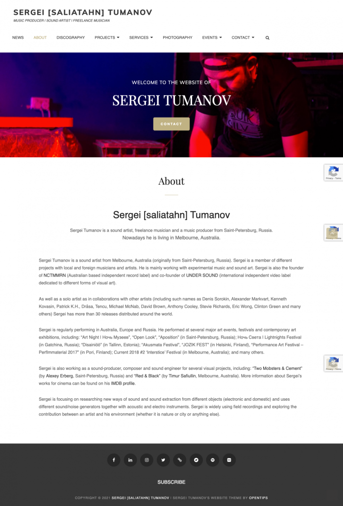 sergeitumanov.com